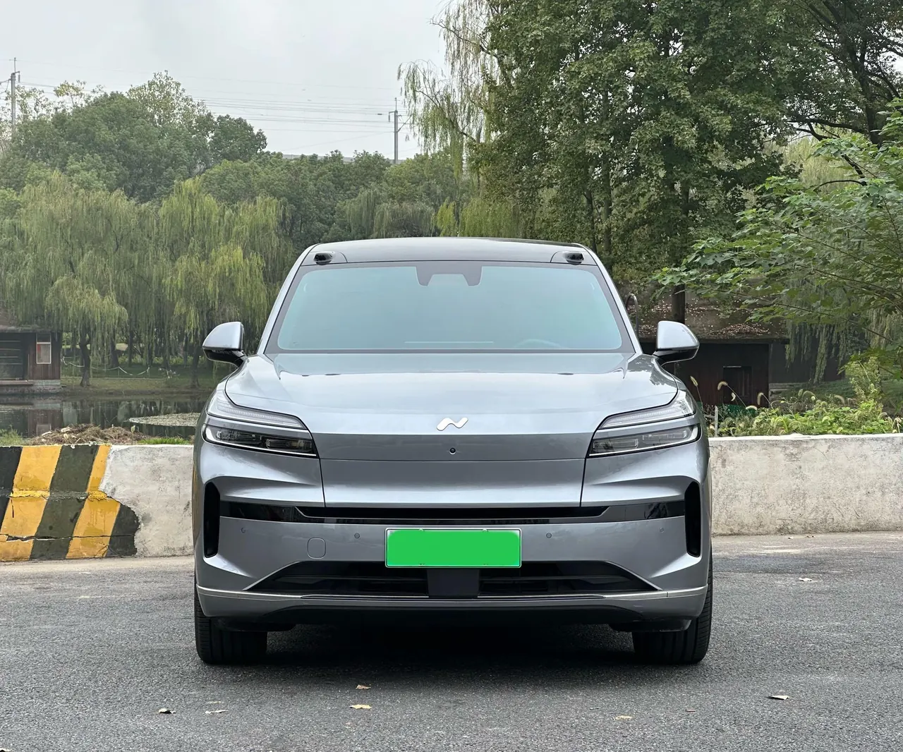ONVO 2025 L90 Ultra Six‑Seater Automatic 2