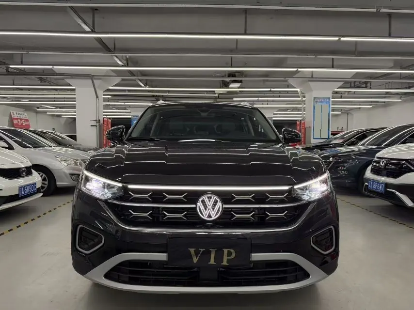 Volkswagen 2024 Tanyue 1.5TSI 300TSI Two-Drive Luxury Plus Advanced Edition Automatic Gear 2
