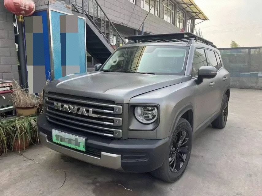 Haval 2024 Raptors Hi4 1.5T 102 Air Automatic Gear - View 1