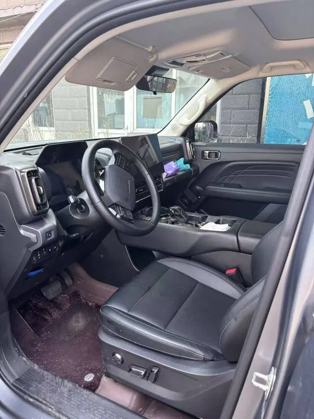 Haval 2024 Raptors Hi4 1.5T 102 Air Automatic Gear 3