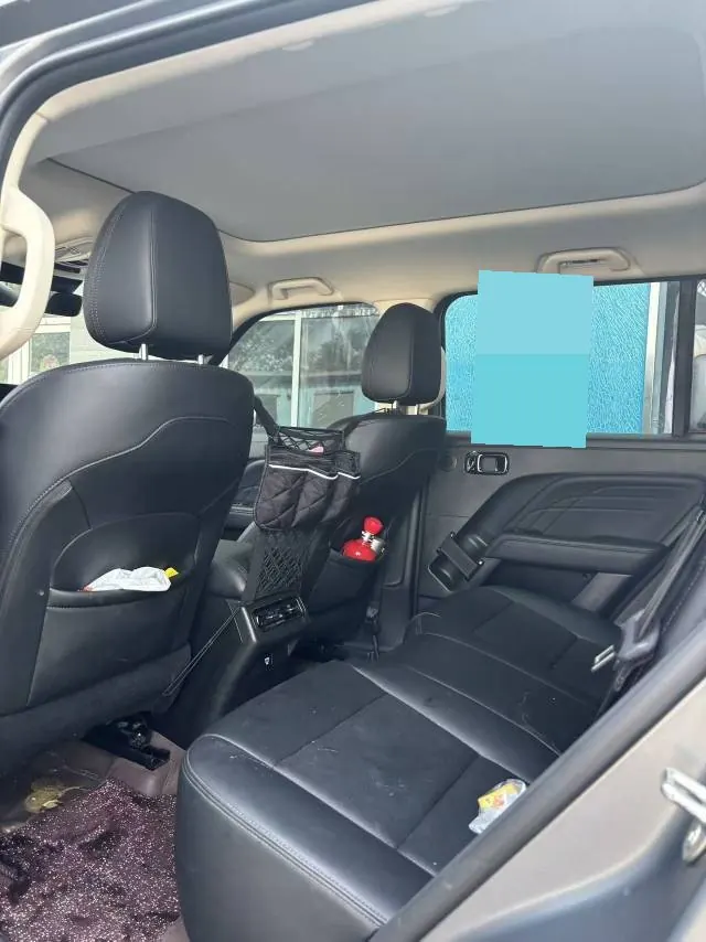 Haval 2024 Raptors Hi4 1.5T 102 Air Automatic Gear 4