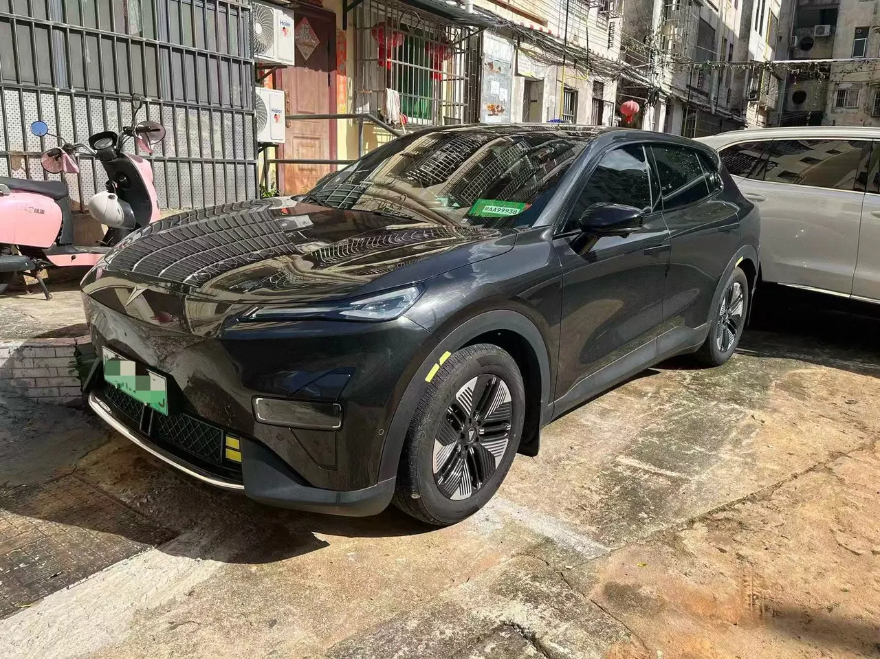 ChangAn Deepal 2025 S 05 510Max Pure Electric Edition Automatic Gear - View 1