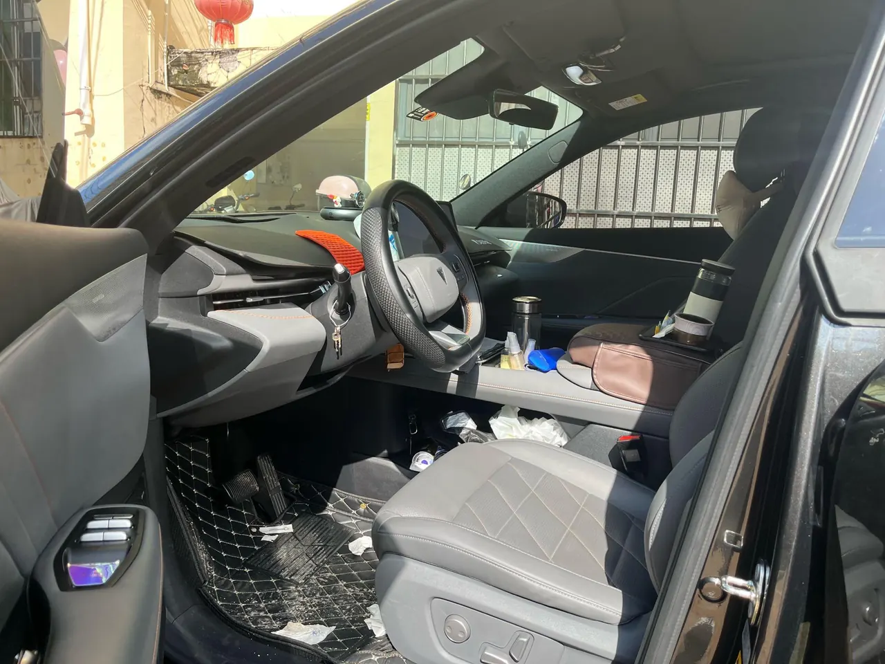 ChangAn Deepal 2025 S 05 510Max Pure Electric Edition Automatic Gear 2