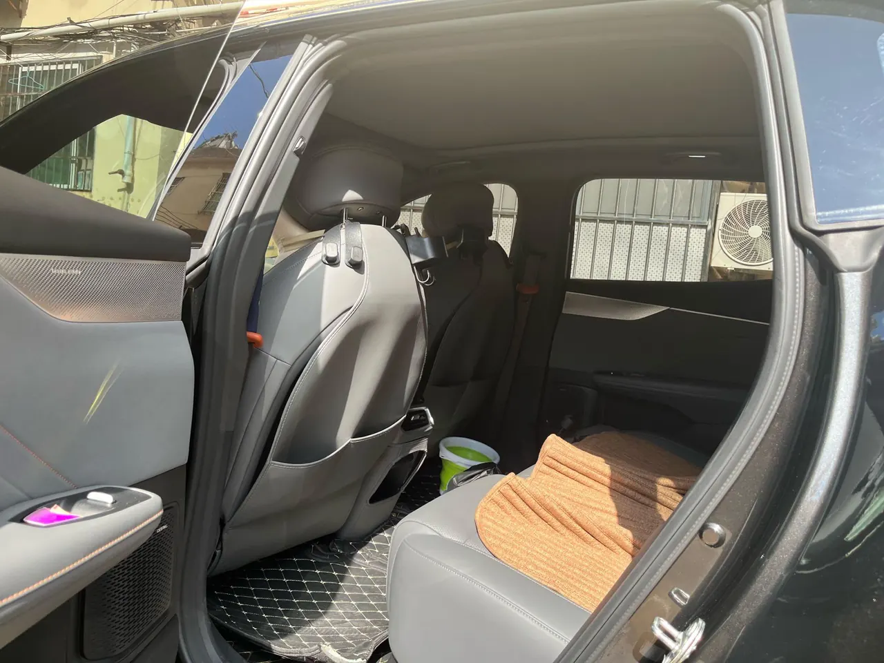 ChangAn Deepal 2025 S 05 510Max Pure Electric Edition Automatic Gear 3