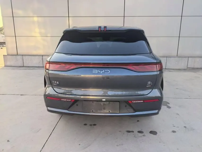 BYD 2025 Tang L DM 1.5T stepless 215KM laser Radar flagship automatic gear 5