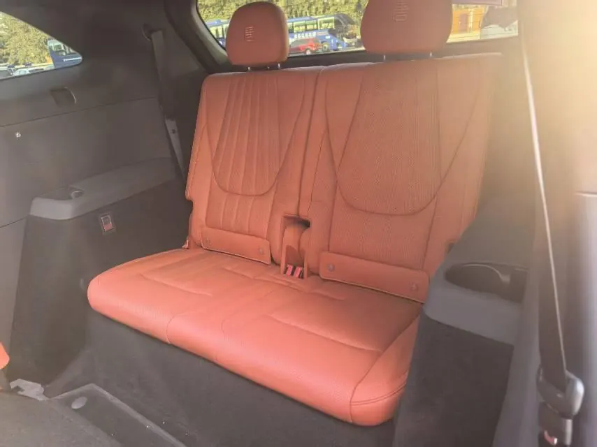 BYD 2025 Tang L DM 1.5T stepless 215KM laser Radar flagship automatic gear 7