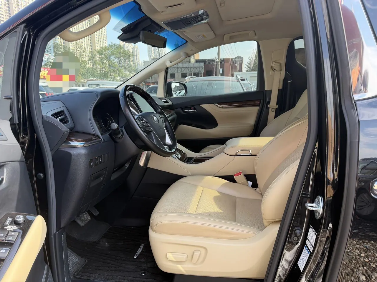 Toyota Erffa (Imported) 2021 Erffa 2.5 Stepless Deluxe Edition Automatic Gear 2