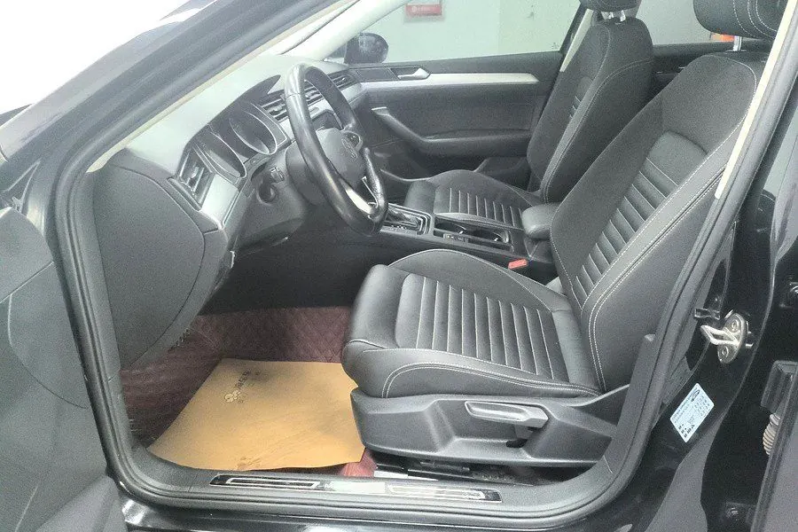 Volkswagen 2020 Magotan 1.4TSI 280TSI Comfortable Automatic 4