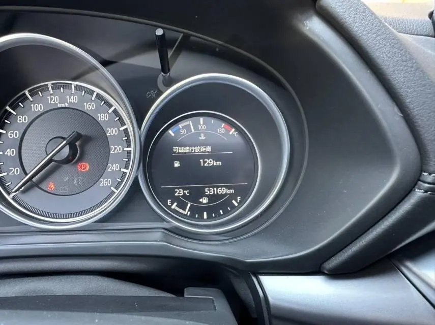 Mazda 2020 CX-5 100.00g Drive Intelligent (Modified) Automatic Gear 11
