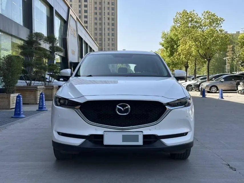 Mazda 2020 CX-5 100.00g Drive Intelligent (Modified) Automatic Gear 2