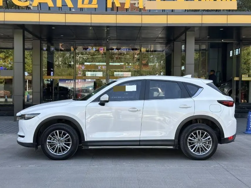 Mazda 2020 CX-5 100.00g Drive Intelligent (Modified) Automatic Gear 3