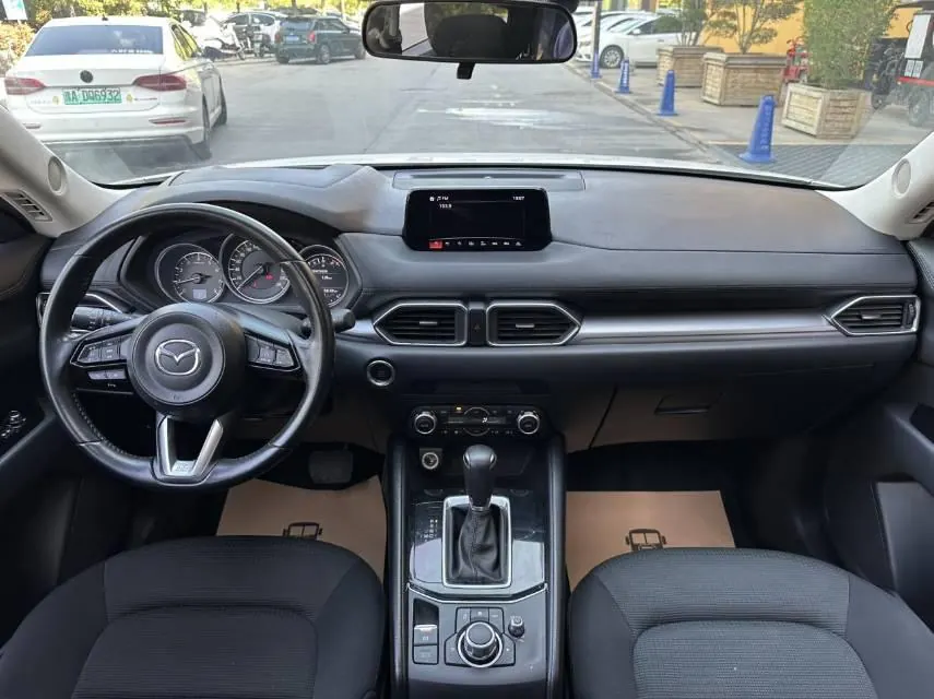 Mazda 2020 CX-5 100.00g Drive Intelligent (Modified) Automatic Gear 4