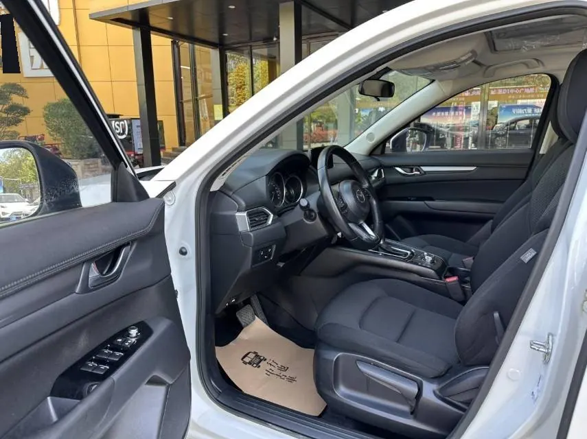 Mazda 2020 CX-5 100.00g Drive Intelligent (Modified) Automatic Gear 5