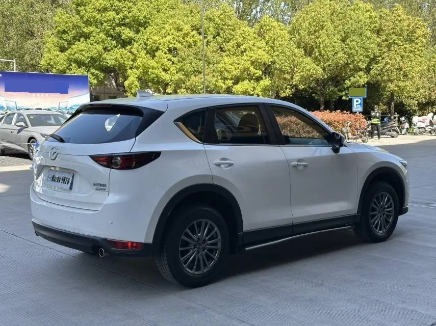 Mazda 2020 CX-5 100.00g Drive Intelligent (Modified) Automatic Gear 7