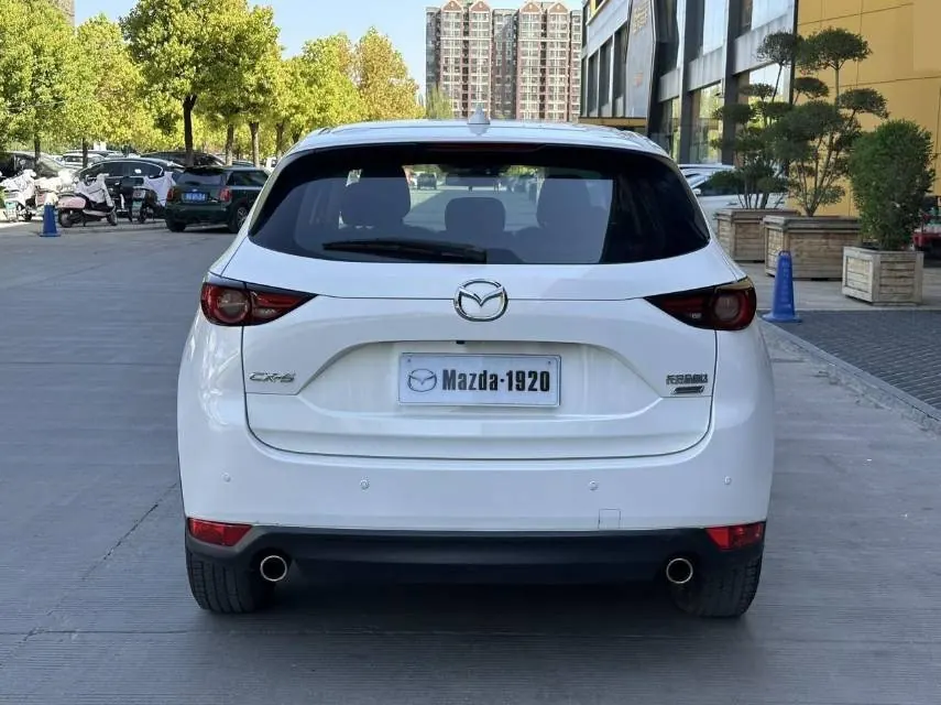 Mazda 2020 CX-5 100.00g Drive Intelligent (Modified) Automatic Gear 8