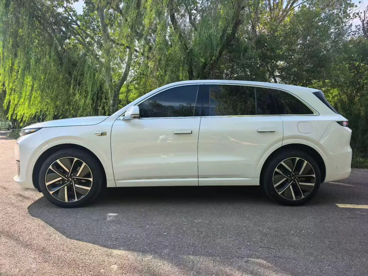 Li 2024 L6 Pro automatic gear 3