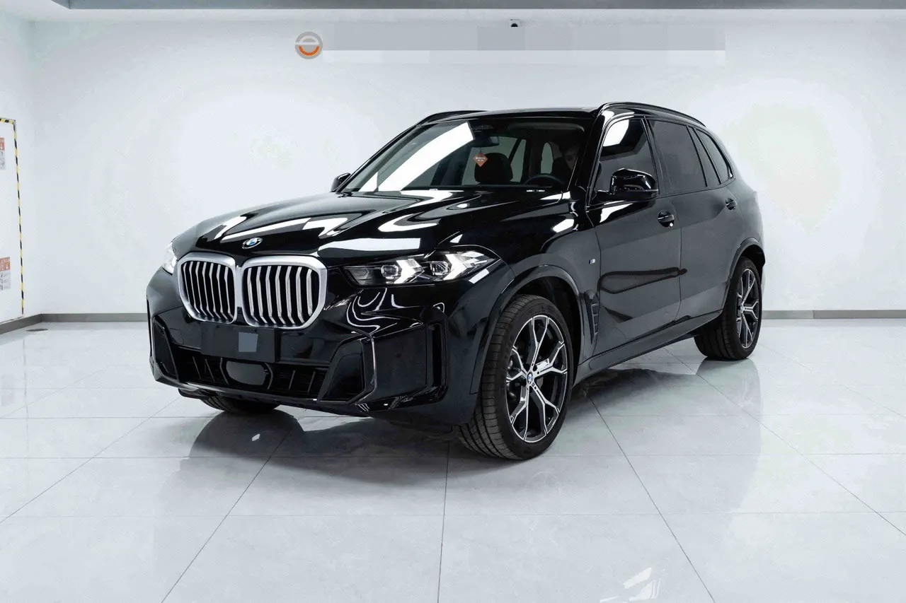 BMW 2023 X5 xDrive30Li 48V 2.0T exclusive M sports suit automatic gear - View 1