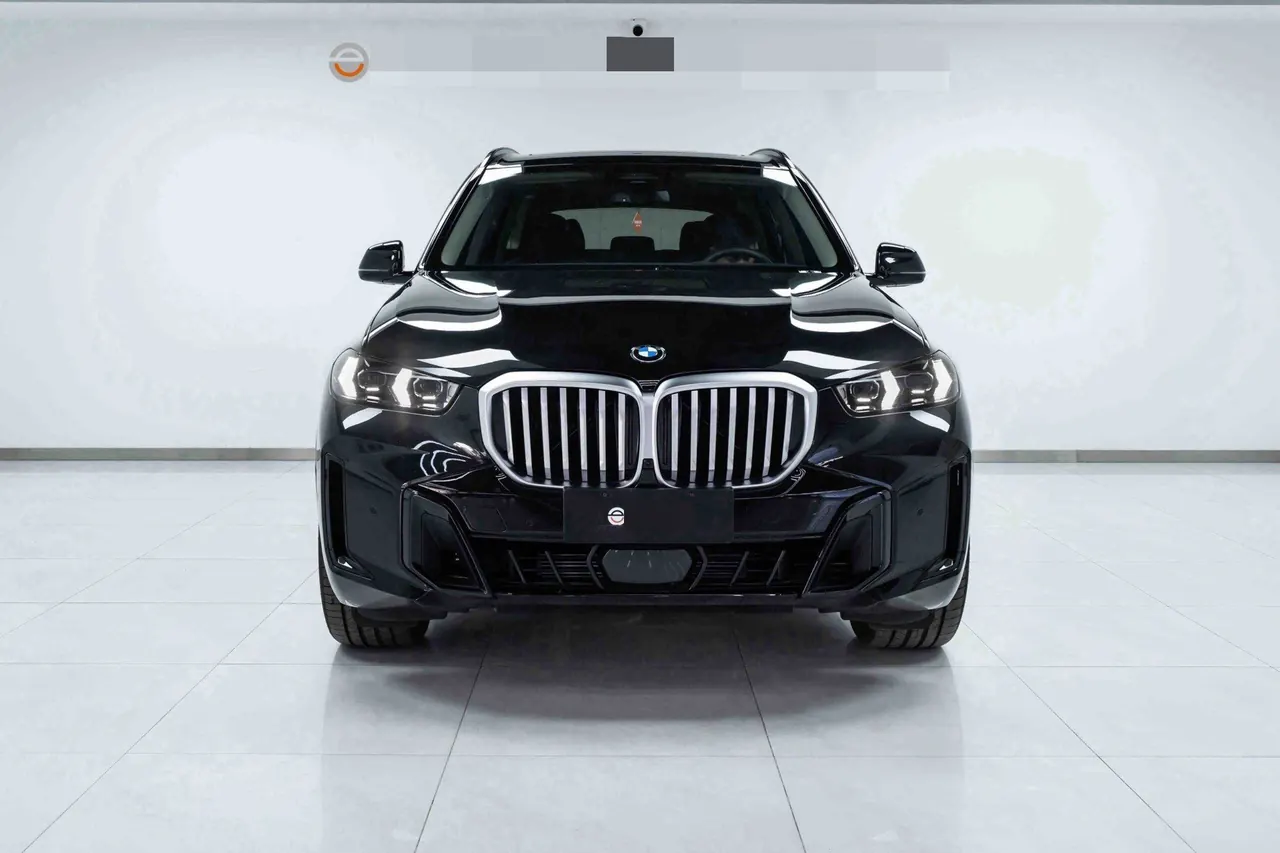 BMW 2023 X5 xDrive30Li 48V 2.0T exclusive M sports suit automatic gear 2