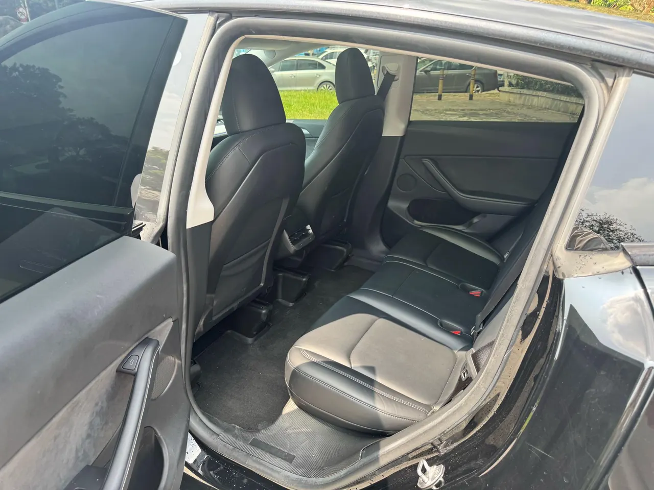Tesla 2023 Model Y rear-wheel drive version automatic transmission 6