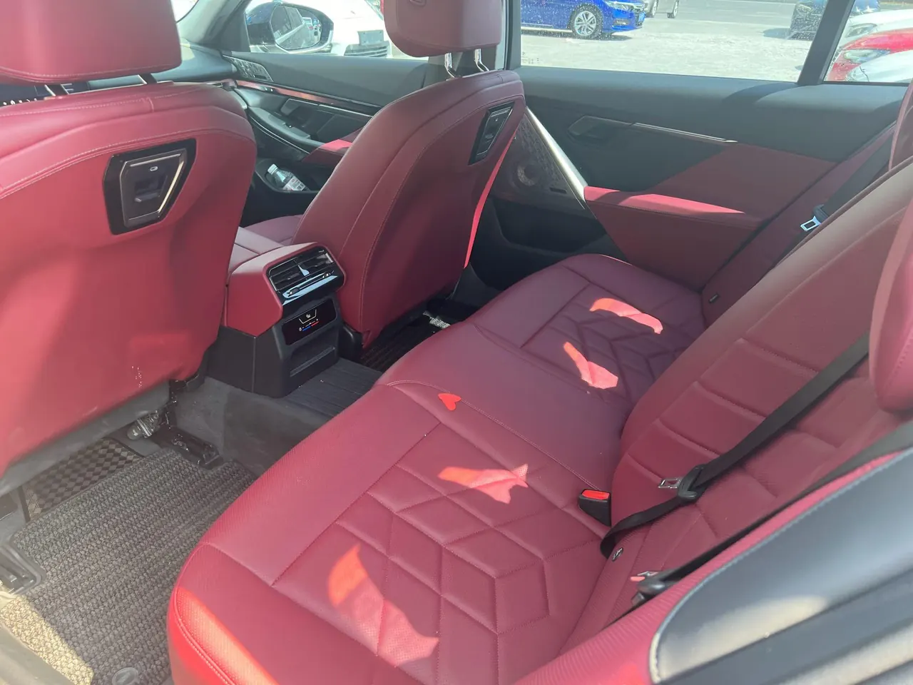 BMW 5 Series 2025 525Li 48V 2.0T Luxury Suit Automatic Gear 5