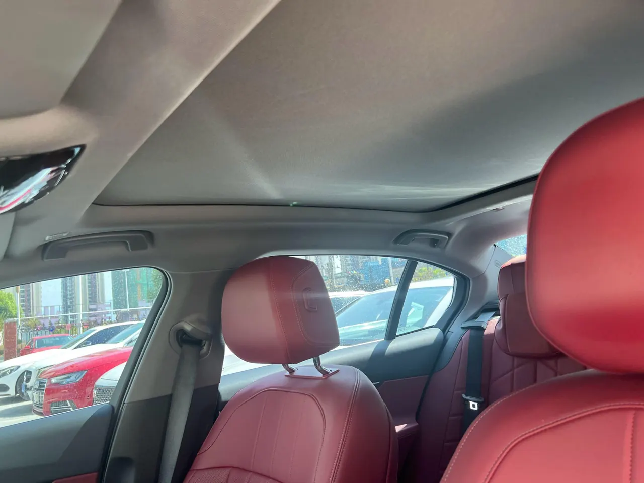BMW 5 Series 2025 525Li 48V 2.0T Luxury Suit Automatic Gear 9