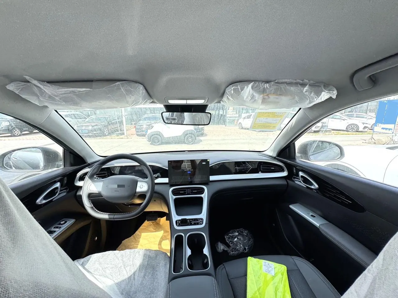 Geely 2026 Star Wish 310km Yearning Edition Automatic Gear 3