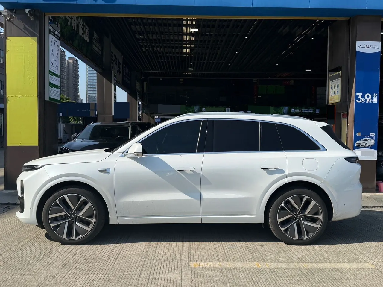 Li 2024 L6 Pro automatic gear 3