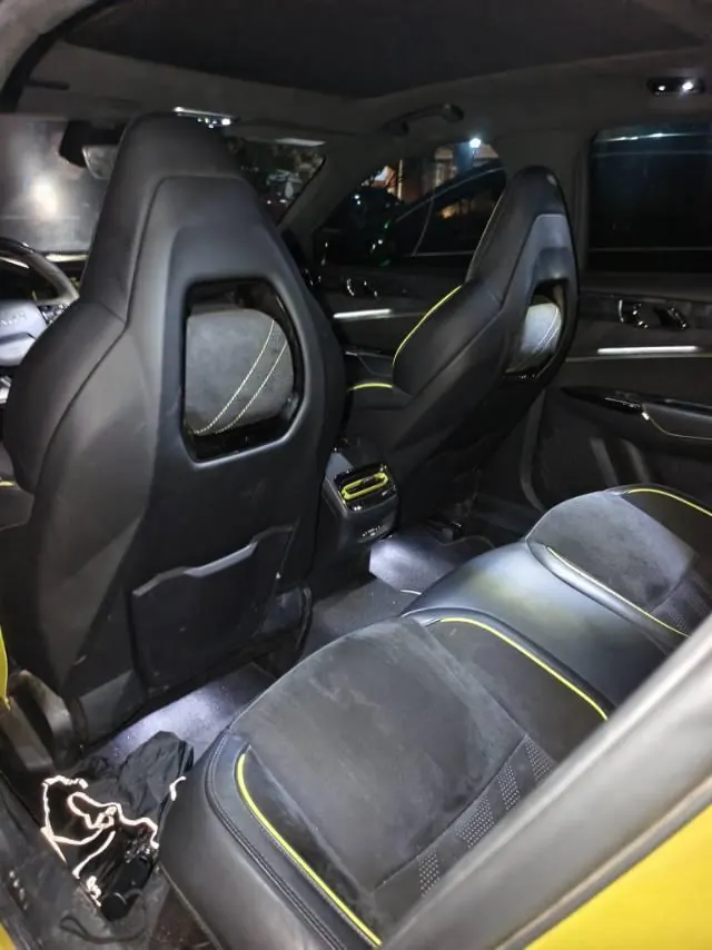 LYNK&amp;CO 2020 LYNK&amp;CO 03 2.0TD performance package version of automatic gear 7