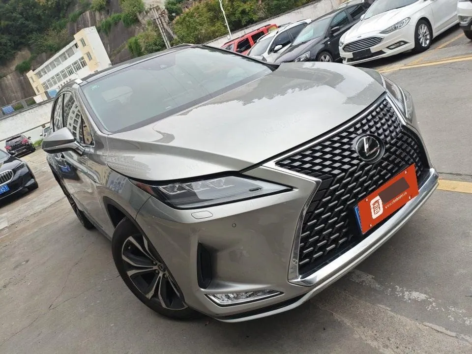 Lexus RX (Imported) 2020 RX300 2.0T Four-wheel Drive Elegant Edition (Modified) Automatic Gear 2