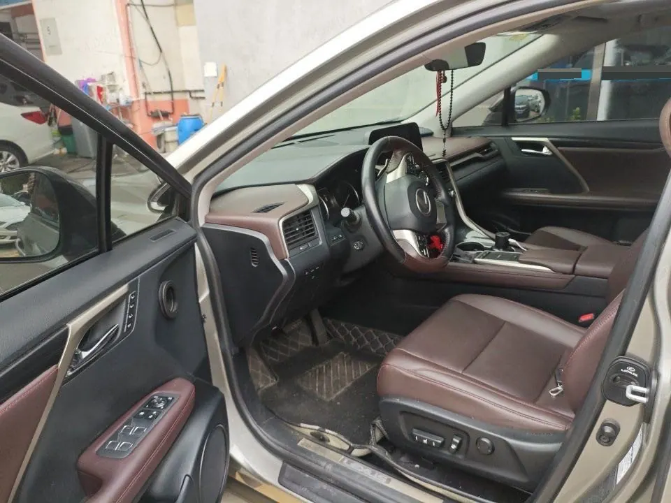 Lexus RX (Imported) 2020 RX300 2.0T Four-wheel Drive Elegant Edition (Modified) Automatic Gear 3