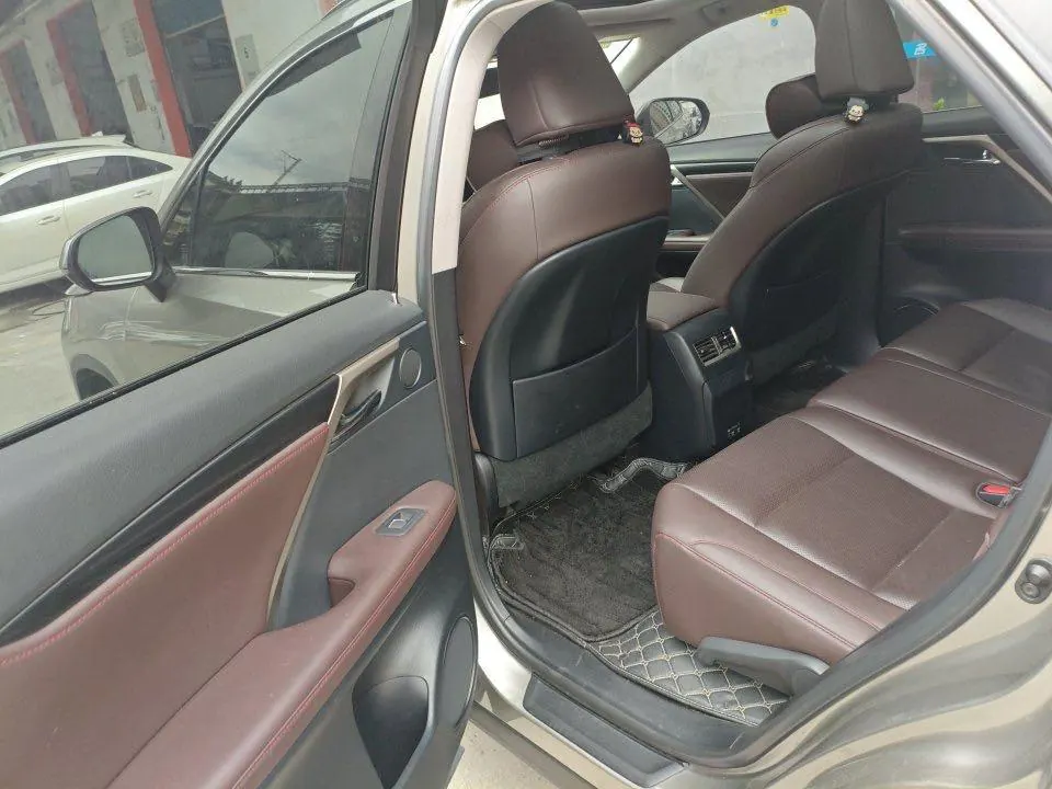 Lexus RX (Imported) 2020 RX300 2.0T Four-wheel Drive Elegant Edition (Modified) Automatic Gear 4