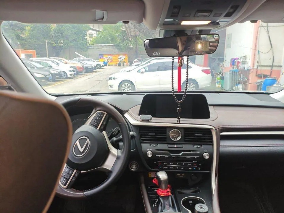 Lexus RX (Imported) 2020 RX300 2.0T Four-wheel Drive Elegant Edition (Modified) Automatic Gear 5