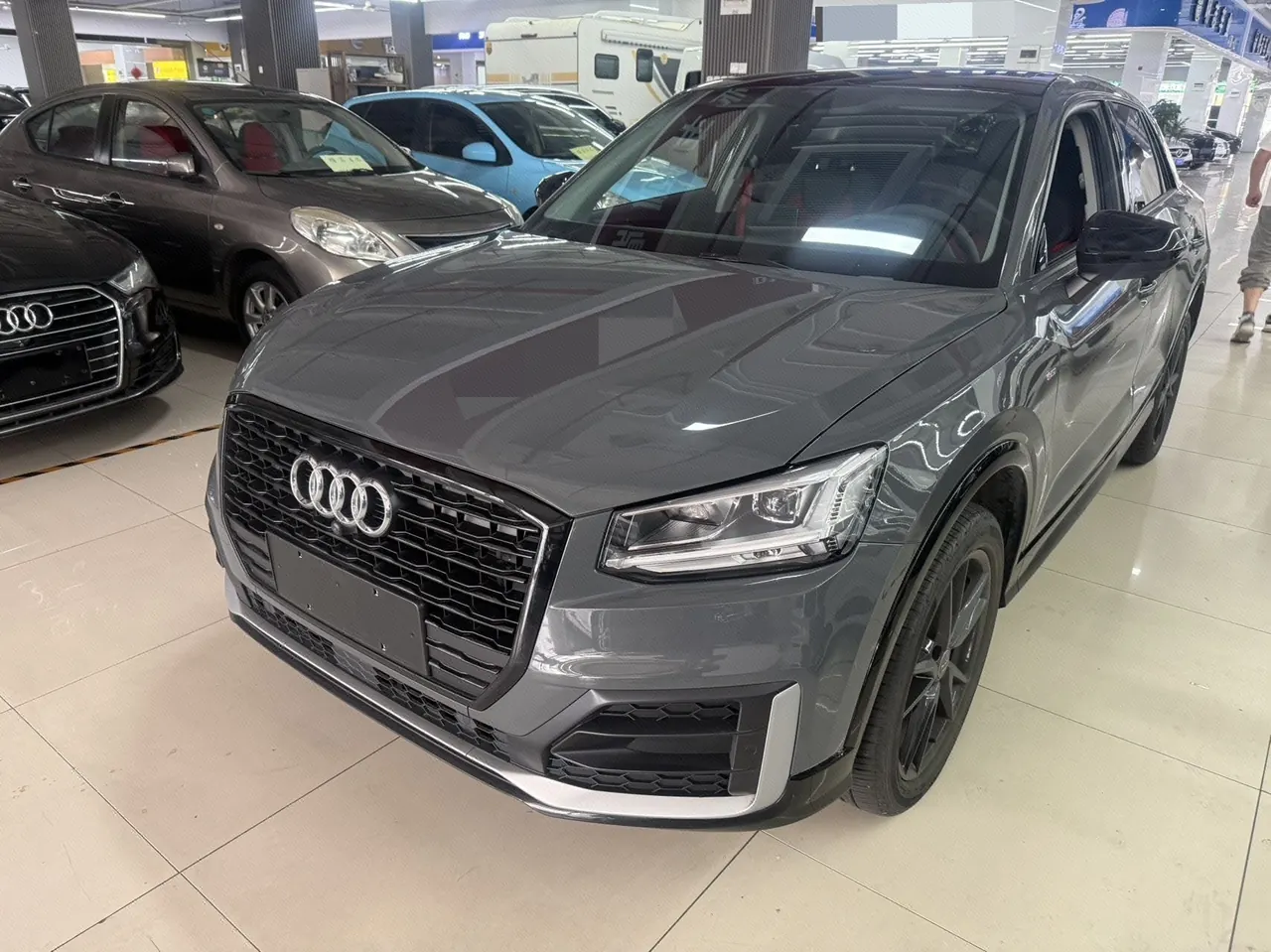 Audi 2021 Q2L 1.4TFSI 35TFSI Aggressive Dynamic Automatic - View 1