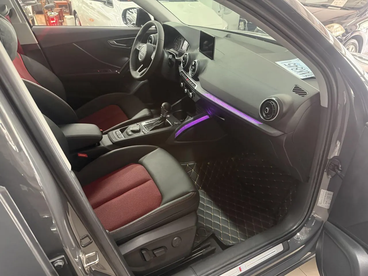 Audi 2021 Q2L 1.4TFSI 35TFSI Aggressive Dynamic Automatic 3