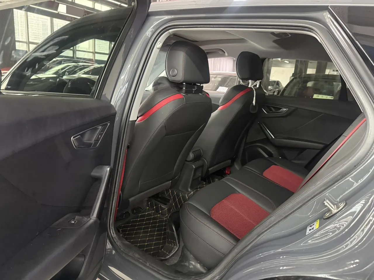 Audi 2021 Q2L 1.4TFSI 35TFSI Aggressive Dynamic Automatic 4