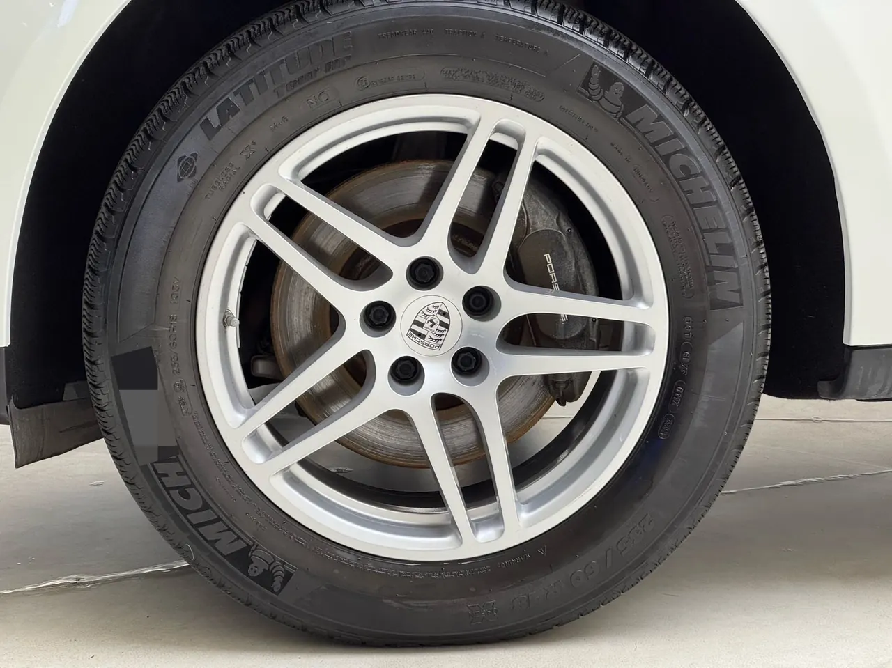 Porsche Macan (Imported) 2021 Macan 2.0T Automatic Gear 3
