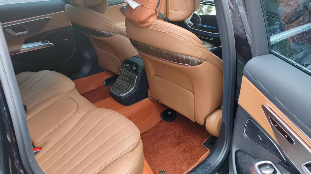 Mercedes Benz E-Class 2025 model E 300 L 48V 2.0T Luxury Edition Automatic 4