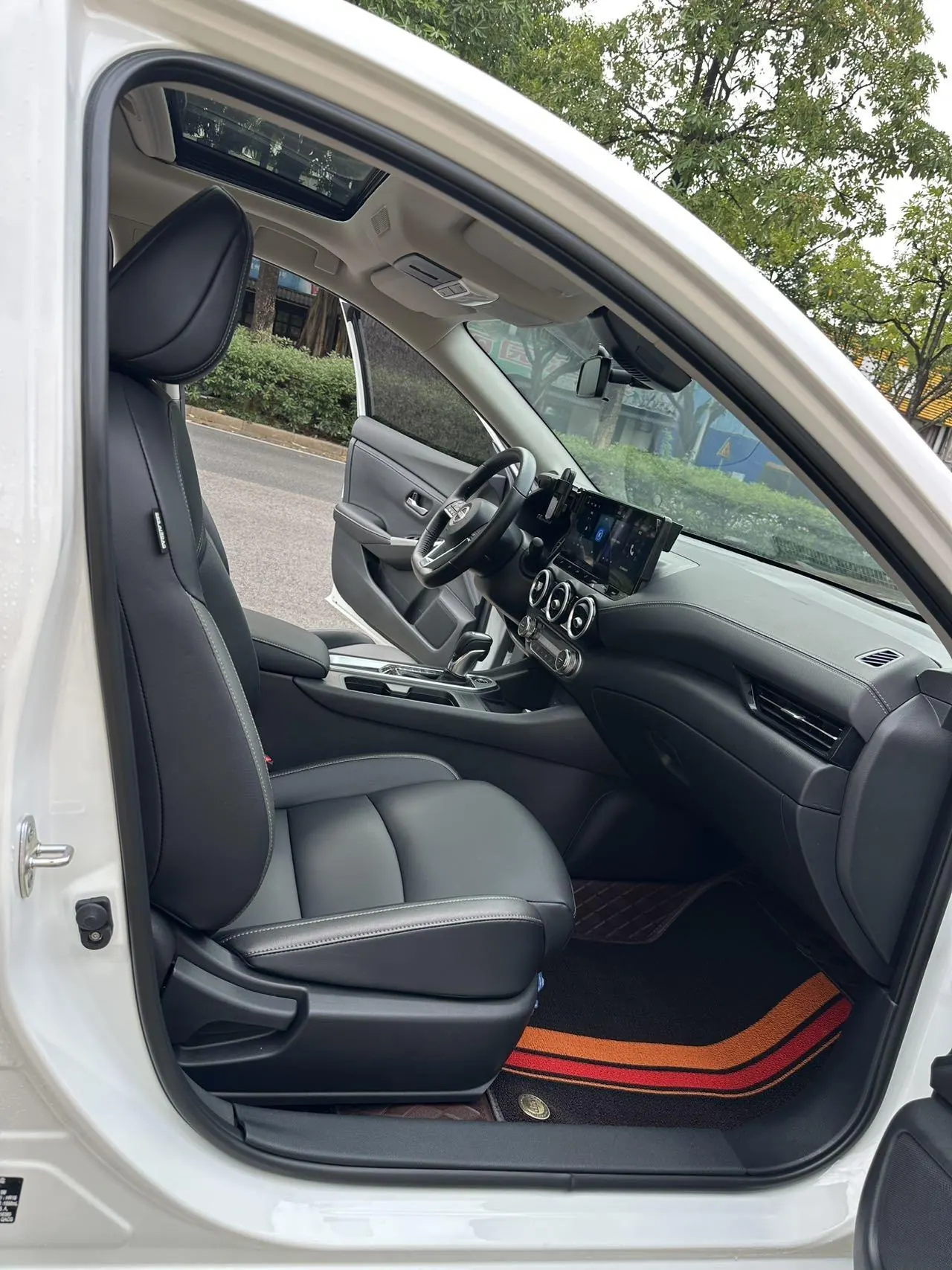 Nissan 2023 Sylphy 1.6 Stepless Pleasant Edition Automatic Gear 10