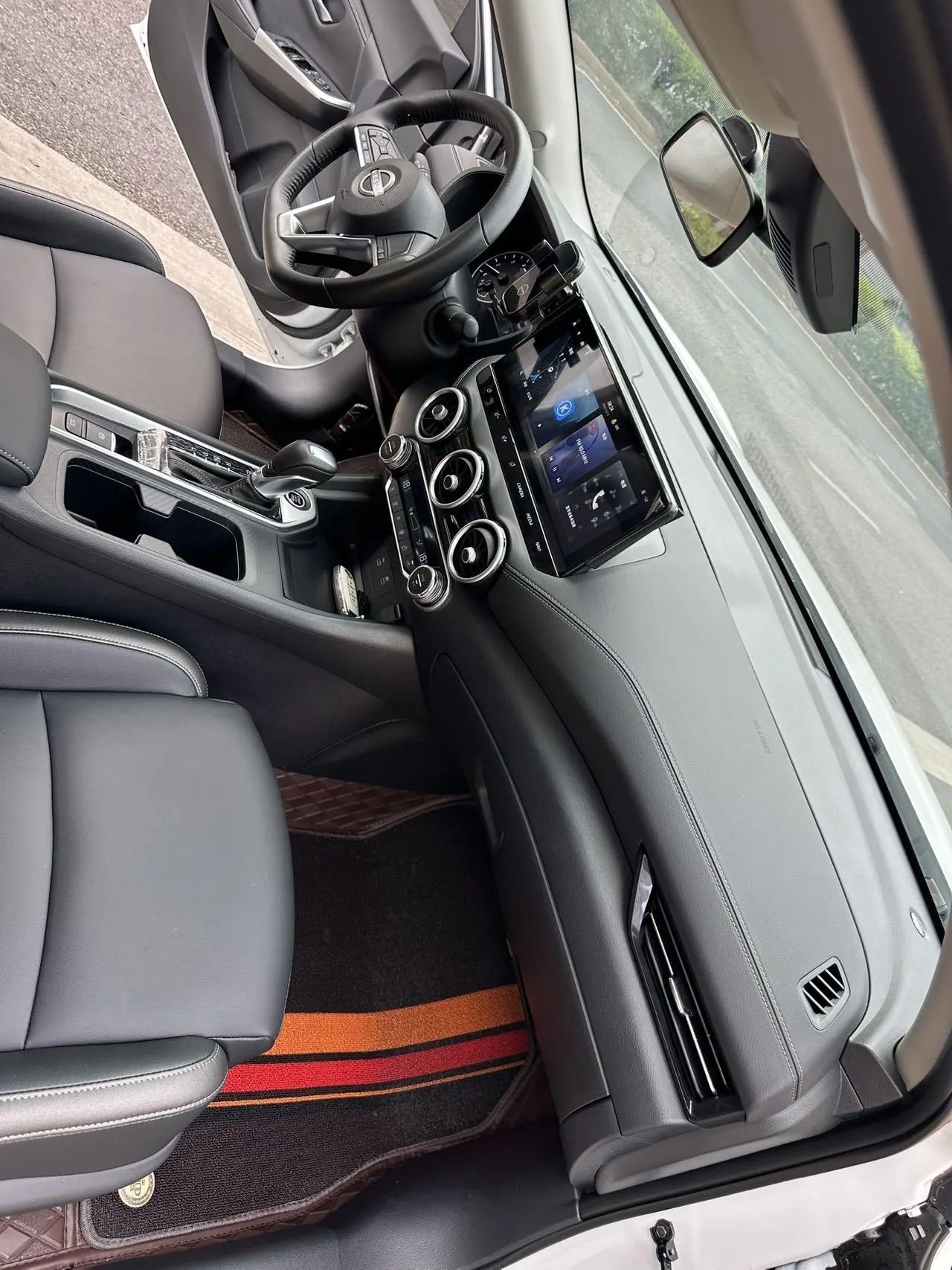 Nissan 2023 Sylphy 1.6 Stepless Pleasant Edition Automatic Gear 11