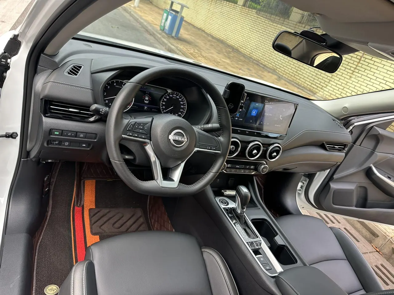 Nissan 2023 Sylphy 1.6 Stepless Pleasant Edition Automatic Gear 16