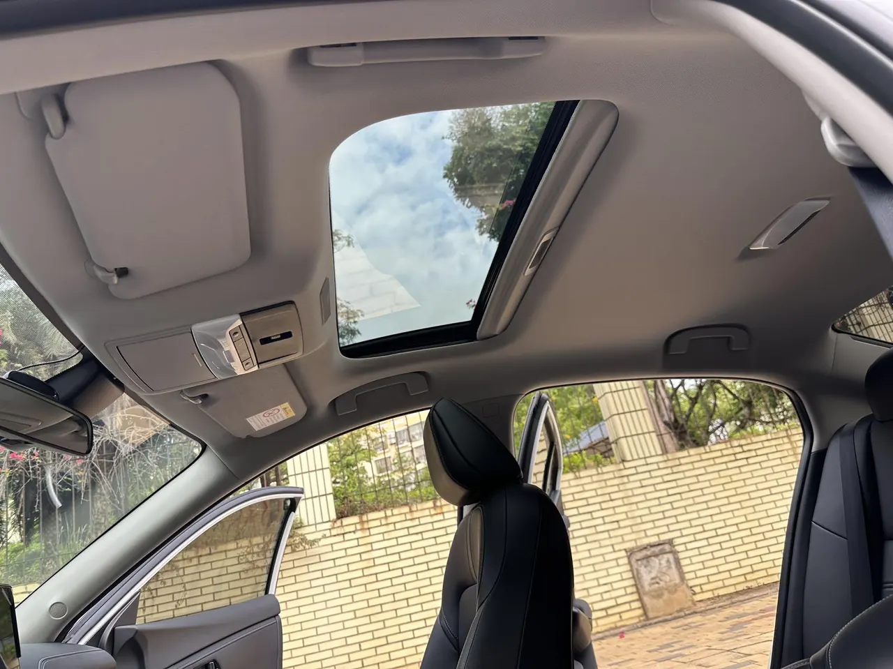 Nissan 2023 Sylphy 1.6 Stepless Pleasant Edition Automatic Gear 18
