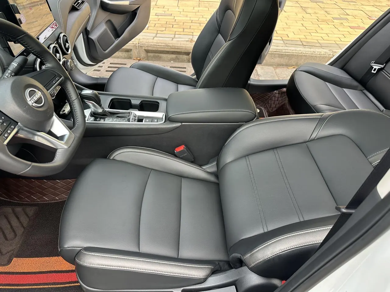 Nissan 2023 Sylphy 1.6 Stepless Pleasant Edition Automatic Gear 19