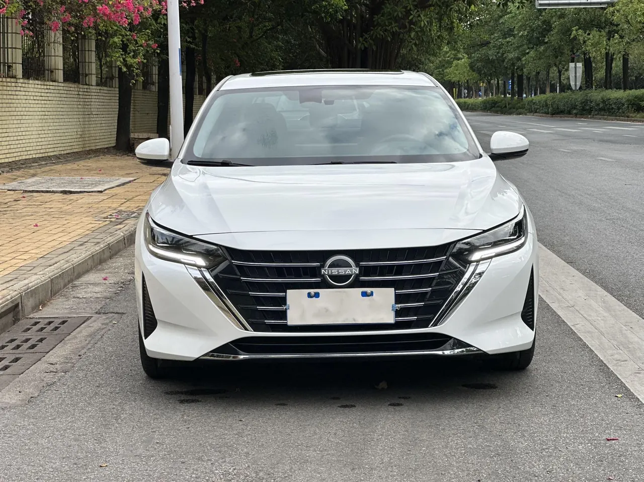 Nissan 2023 Sylphy 1.6 Stepless Pleasant Edition Automatic Gear 2