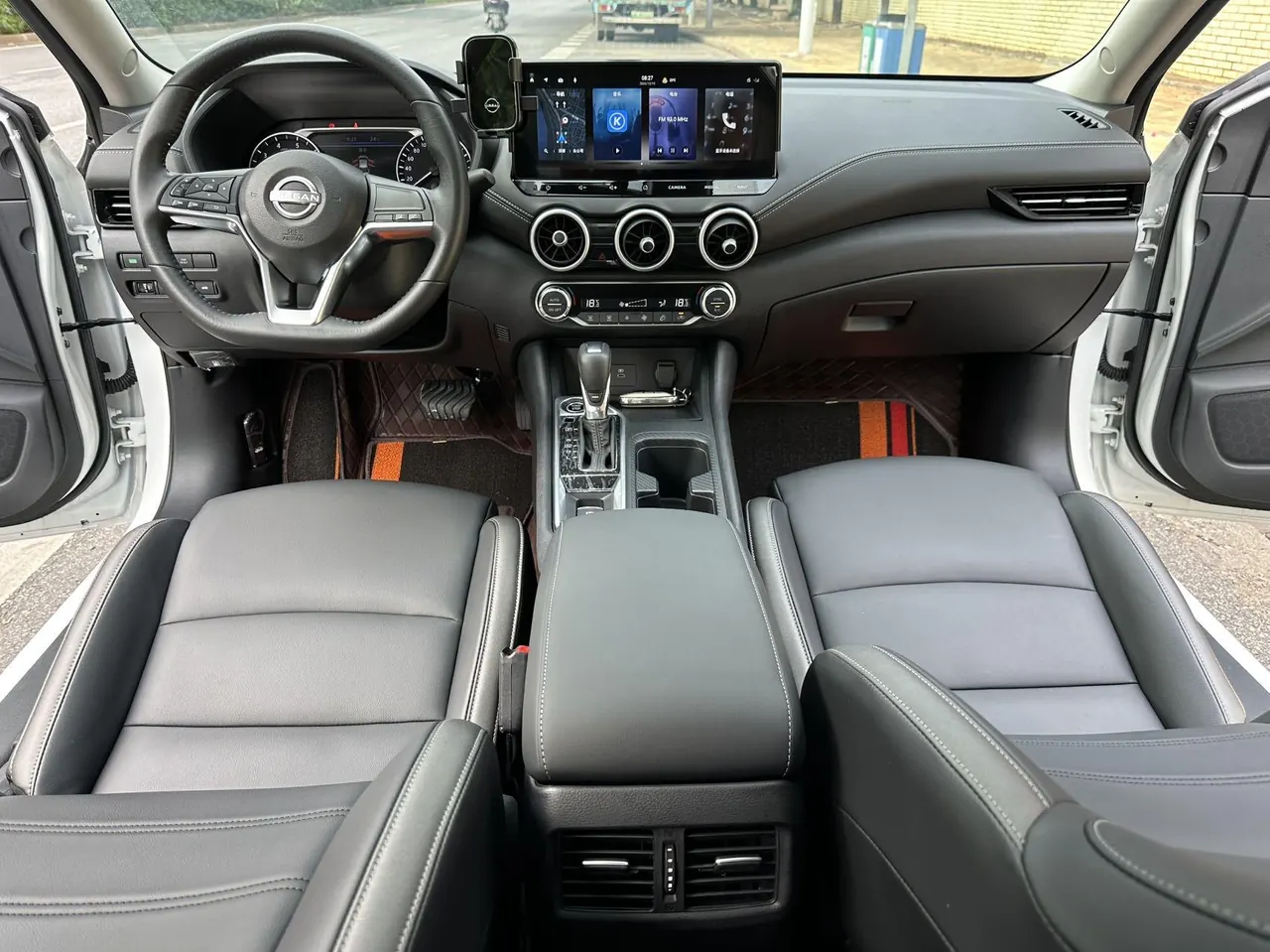 Nissan 2023 Sylphy 1.6 Stepless Pleasant Edition Automatic Gear 23