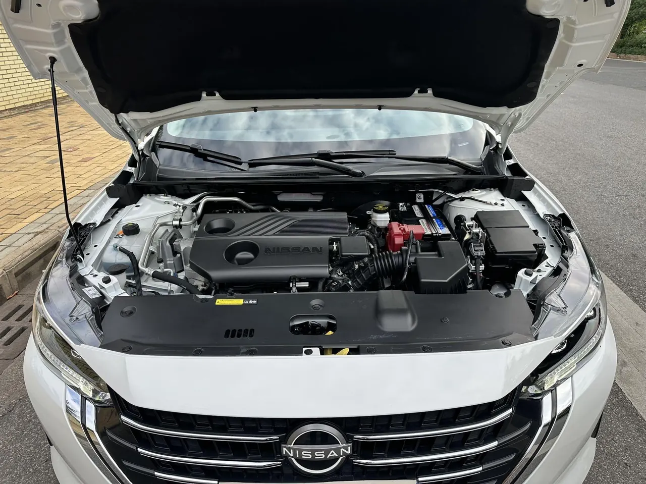 Nissan 2023 Sylphy 1.6 Stepless Pleasant Edition Automatic Gear 9