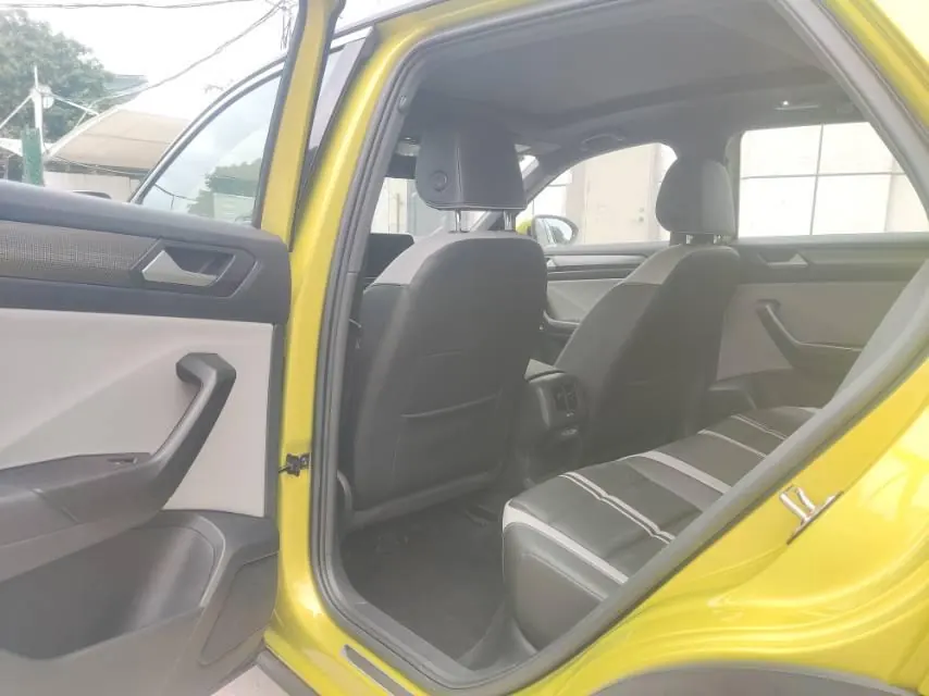 Volkswagen 2023 Tange 1.5TSI 300TSI Two-Drive Starlight Edition Automatic Gear 5