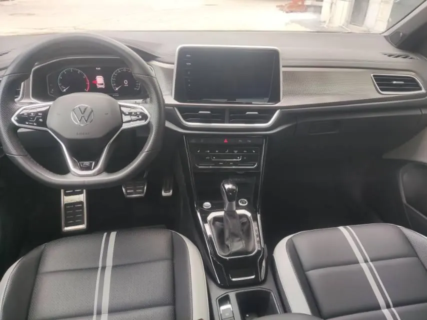 Volkswagen 2023 Tange 1.5TSI 300TSI Two-Drive Starlight Edition Automatic Gear 6