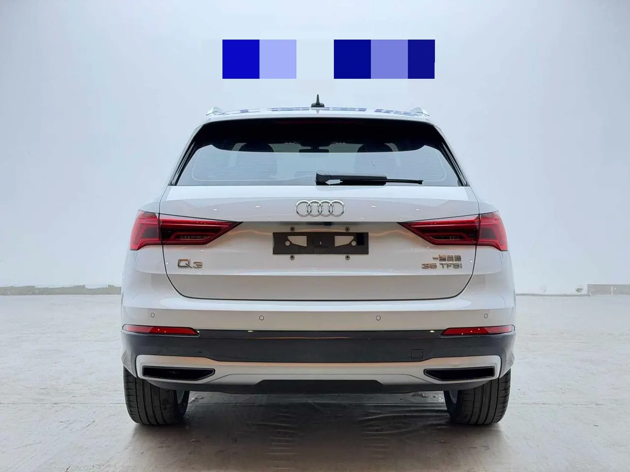 Audi 2021 Q3 1.4TFSI 35TFSI Fashion Elegant Automatic Gear 16
