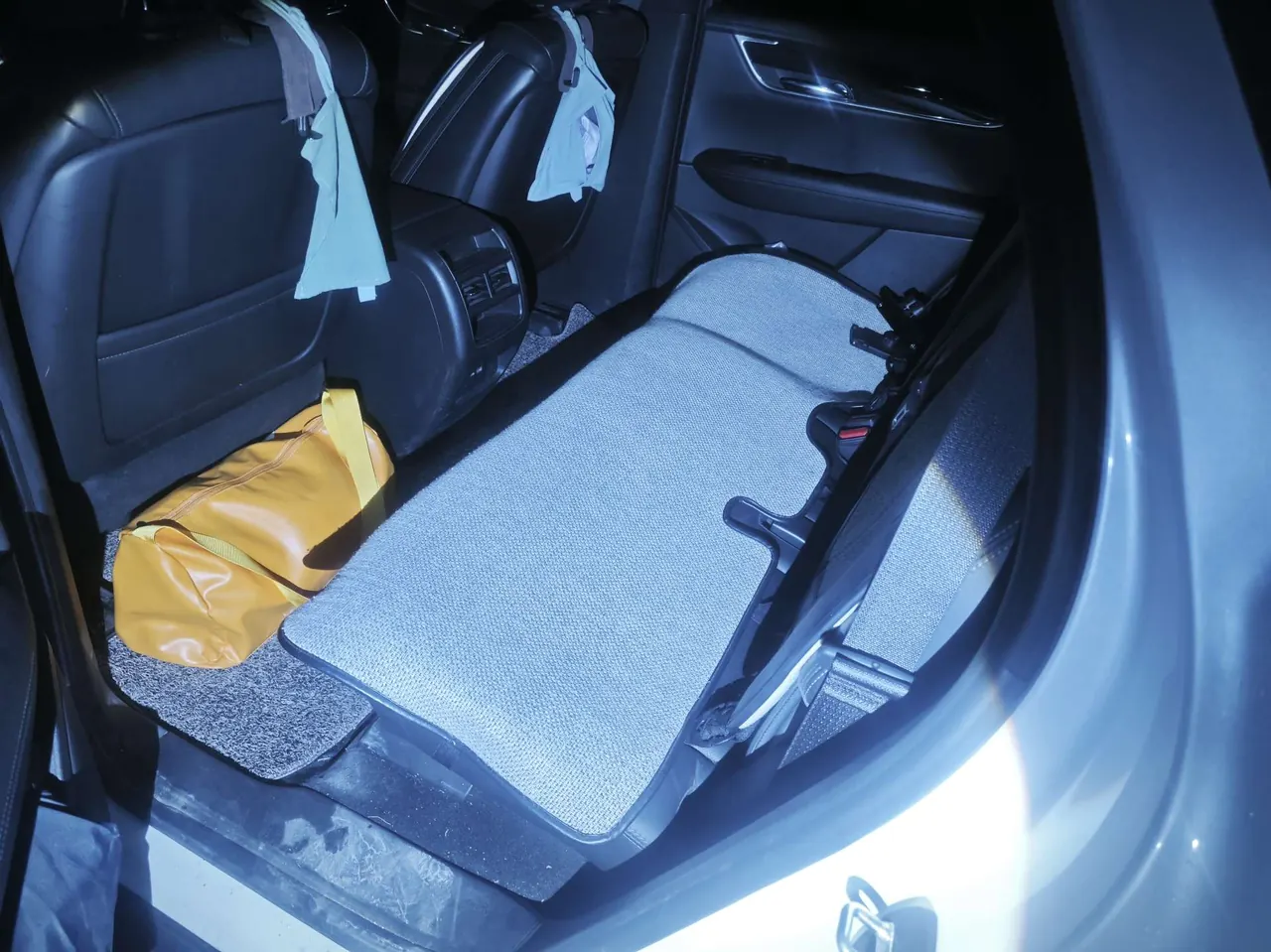 Cadillac 2020 XT5 2.0T 28T Luxury Automatic Gear 3