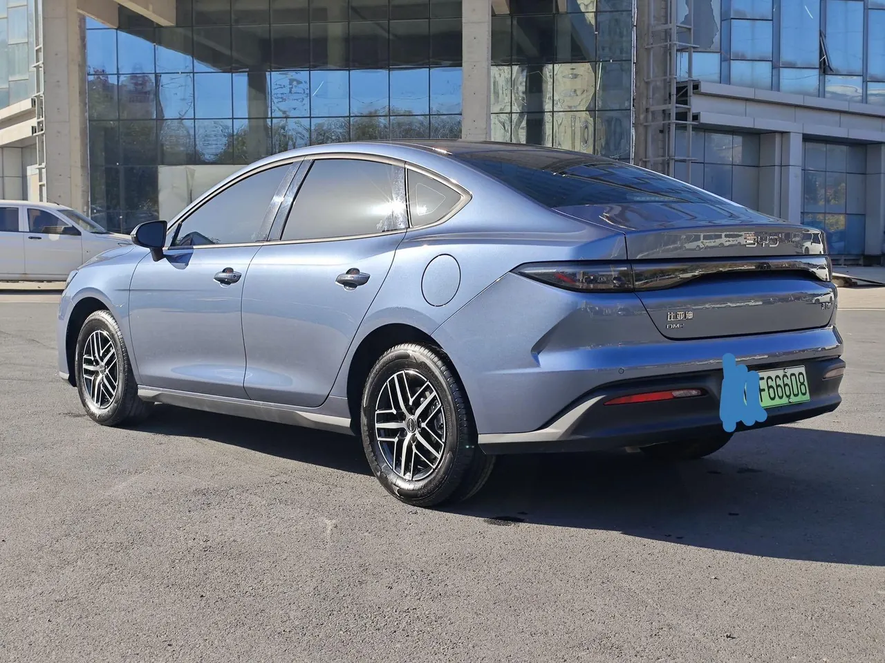 BYD 2026 seals 05 DM-i 1.5 stepless 210KM noble automatic gear 4